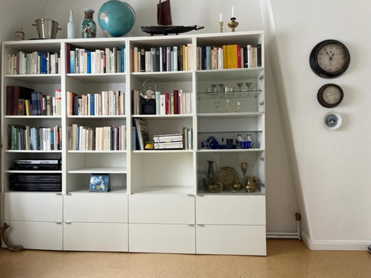 Exclusives Wohnen Im Centrum Oldenburgs Apartment *